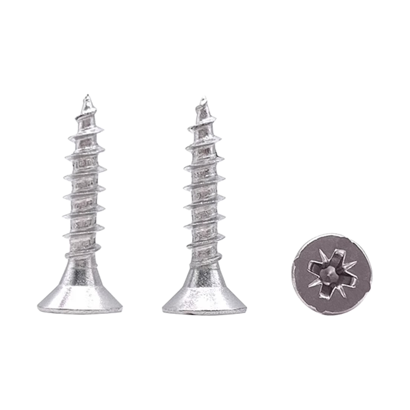 SUS410 Chipboard Cochleas