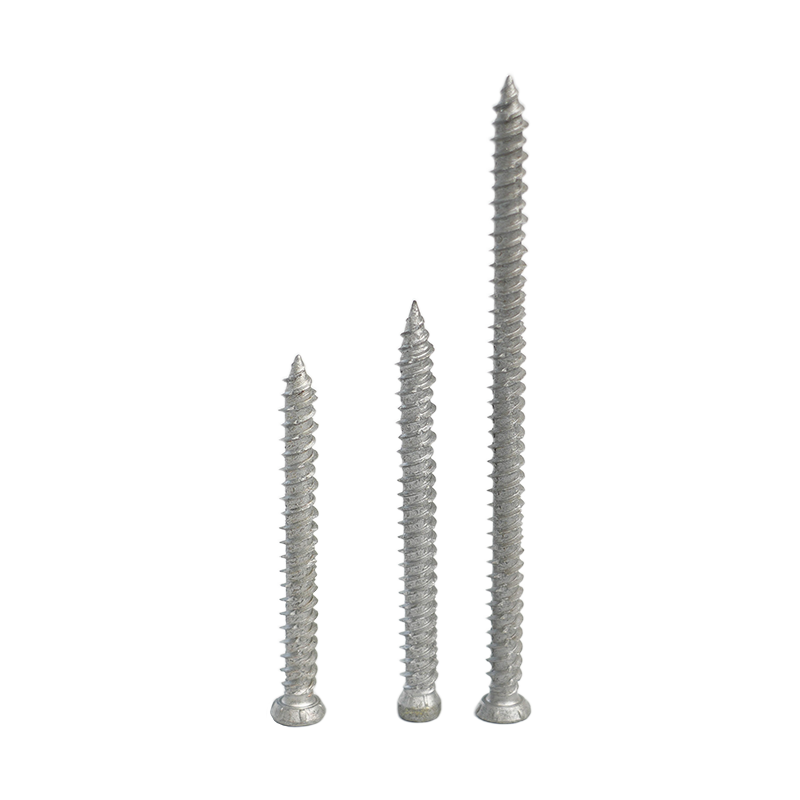 SUS410 German Style Self-cutting Cochleas