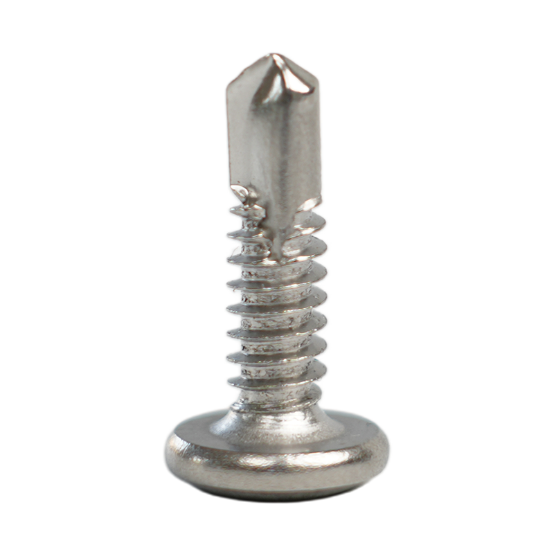 SUS410 Flat Caput Hex Pentium sui EXERCITATIO Cochleas