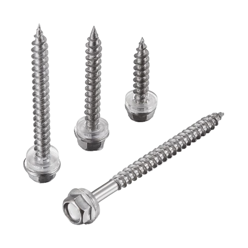 SUS410 Hexagon elementum Caput sui percussoque Cochleas
