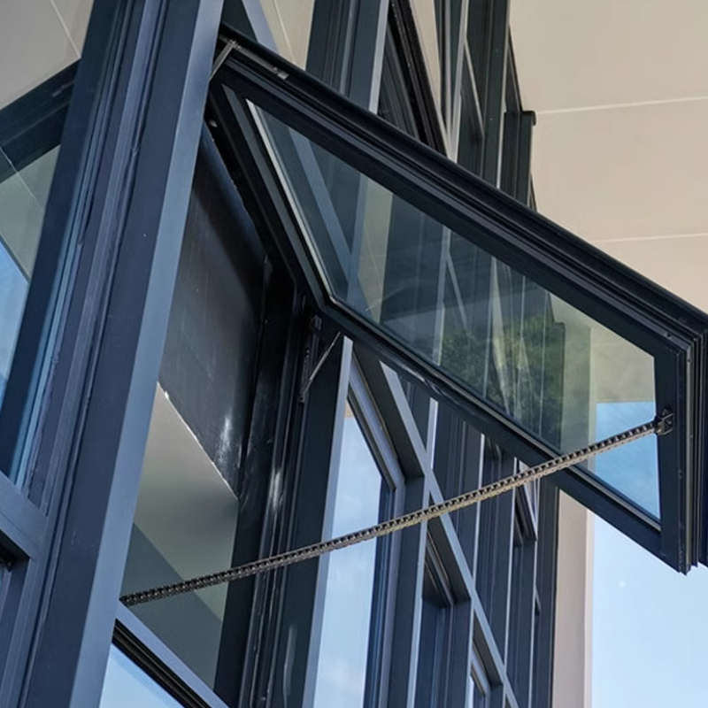 Quomodo Fenestra Opener verteret fenestram operationis et experientiam environmental modernorum aedificiorum? ​