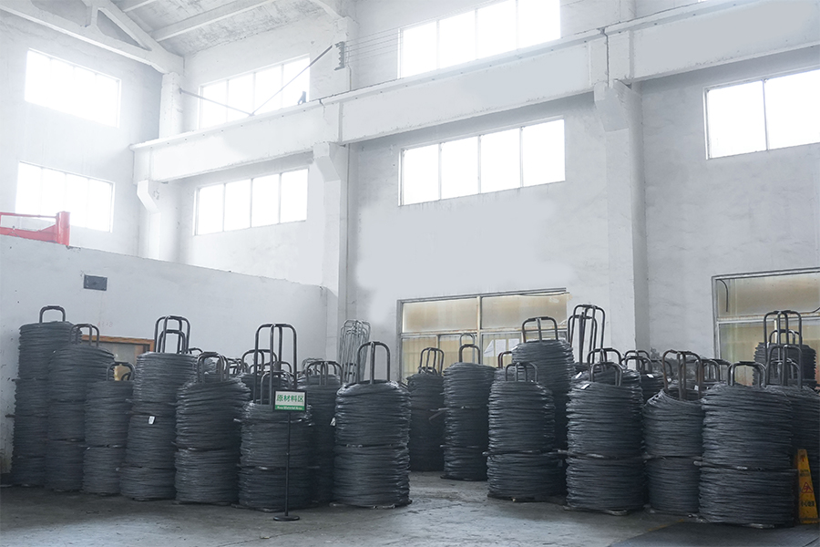 Packaging et horreis