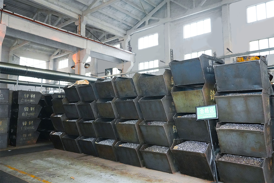 Packaging et horreis