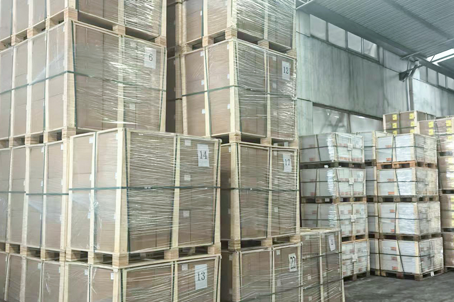 Packaging et horreis