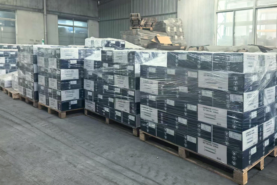 Packaging et horreis